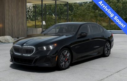 New 2026 BMW 550e xDrive