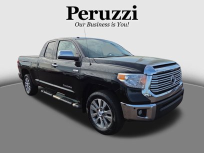 Used 2017 Toyota Tundra Limited