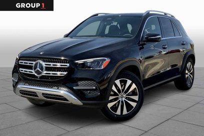 New 2025 Mercedes-Benz GLE 350 4MATIC