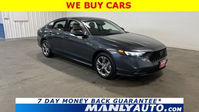 Used 2024 Honda Accord EX