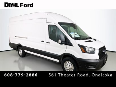 New 2025 Ford Transit 350 148 High Roof Extended