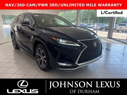 Used 2022 Lexus RX 350L FWD w/ Premium Package