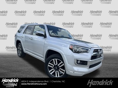 Used 2020 Toyota 4Runner Limited