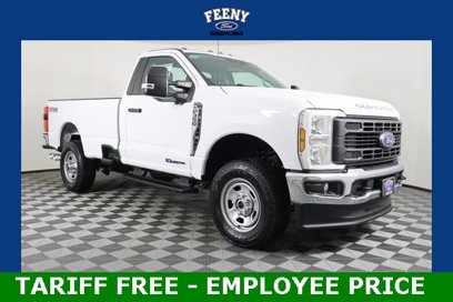 New 2024 Ford F350 XL w/ 360-Degree Camera Package