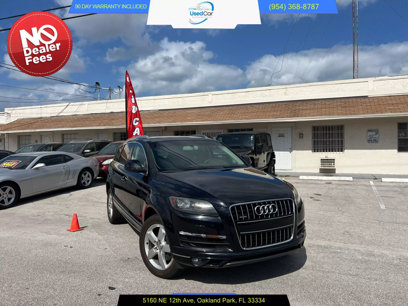 Used 2013 Audi Q7 TDI Premium