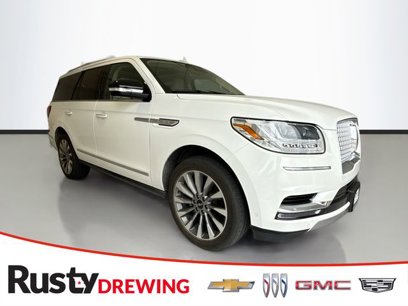Used 2020 Lincoln Navigator Reserve w/ Luxury Package
