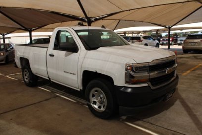 Used 2016 Chevrolet Silverado 1500 W/T w/ Trailering Package