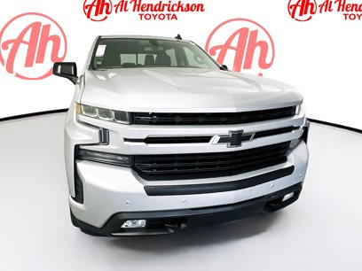 Used 2020 Chevrolet Silverado 1500 RST w/ Texas Edition
