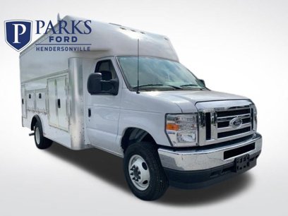 New 2025 Ford E-450 and Econoline 450 Super Duty w/ Power Equipment Group