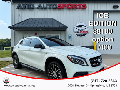 Used 2018 Mercedes-Benz GLA 250 4MATIC