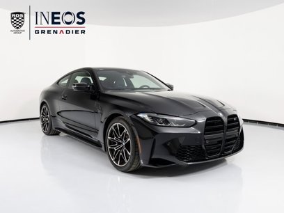 Used 2024 BMW M4 Competition w/ Executive Package