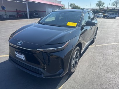Used 2025 Toyota bZ4X FWD