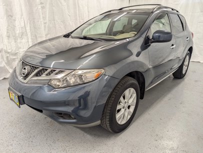 Used 2012 Nissan Murano SL