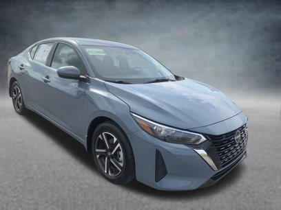 Used 2025 Nissan Sentra SV