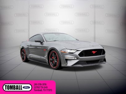 Used 2022 Ford Mustang GT Premium w/ Equipment Group 401A