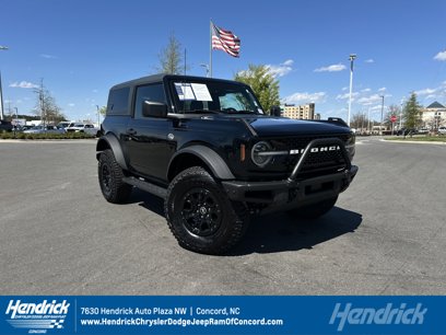 Used 2023 Ford Bronco Wildtrak
