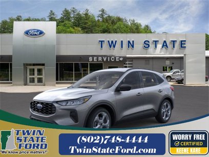 New 2025 Ford Escape ST-Line w/ Cold Weather Package