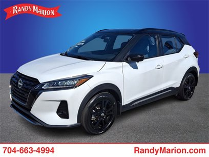 Used 2023 Nissan Kicks SR w/ SR Premium Package