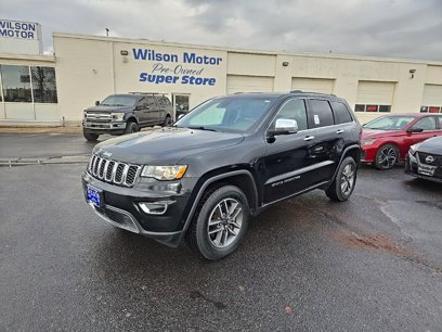 Used 2021 Jeep Grand Cherokee Limited