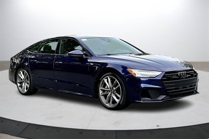 Used 2021 Audi A7 3.0T Premium Plus