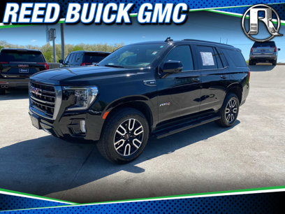 Used 2023 GMC Yukon AT4 w/ Technology Package