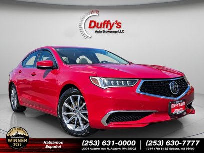 Used 2019 Acura TLX w/ Technology Package