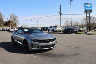 Certified 2024 Chevrolet Camaro LT w/ RS Package