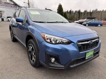 Used 2019 Subaru Crosstrek 2.0i Premium