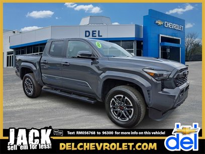 Used 2024 Toyota Tacoma Limited