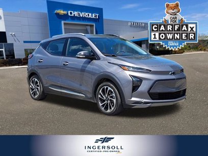 Used 2023 Chevrolet Bolt EUV Premier