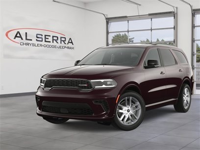 New 2025 Dodge Durango GT