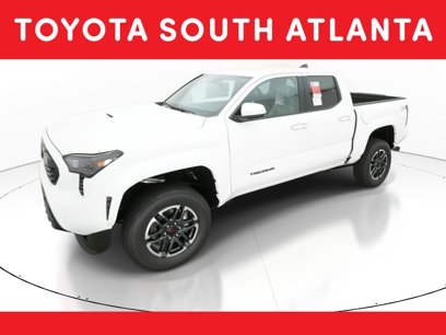 New 2025 Toyota Tacoma TRD Sport