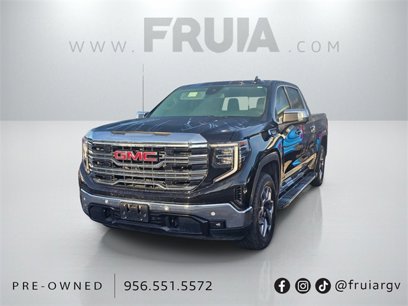 Used 2023 GMC Sierra 1500 SLT