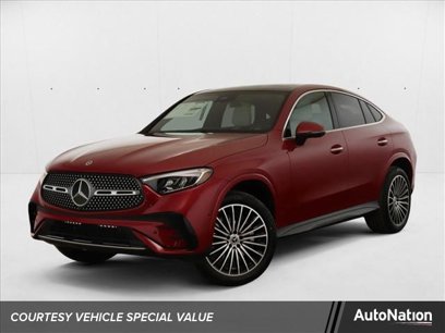 New 2025 Mercedes-Benz GLC 300 4MATIC