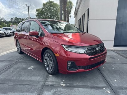 New 2025 Honda Odyssey Touring