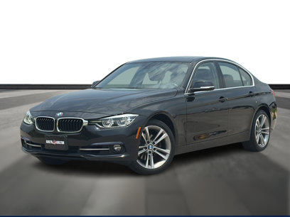 Used 2018 BMW 330i xDrive Sedan