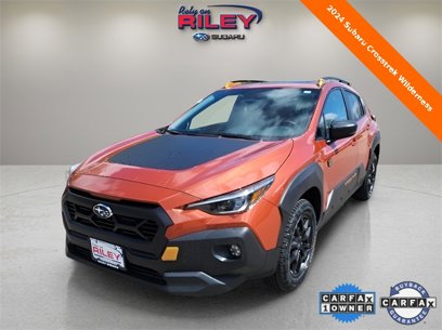Certified 2024 Subaru Crosstrek 2.5i Wilderness w/ Wilderness Package