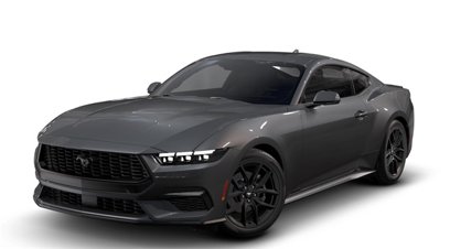 New 2025 Ford Mustang Coupe