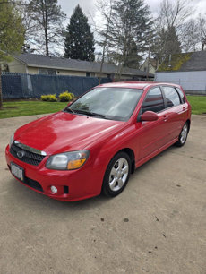 Used 2008 Kia Spectra5 SX