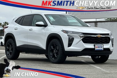 New 2025 Chevrolet Trax LS w/ LS Convenience Package