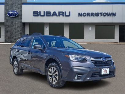 Certified 2022 Subaru Outback Premium