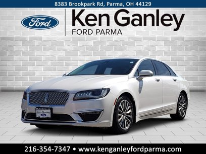 Used 2019 Lincoln MKZ Reserve