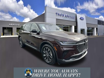 New 2025 Lincoln Nautilus Premier w/ Equipment Group 102A