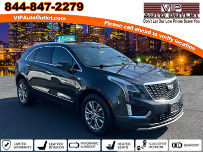 Used 2023 Cadillac XT5 Premium Luxury
