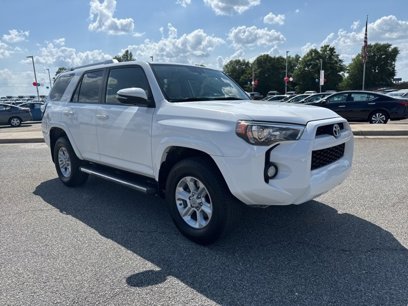 Used 2018 Toyota 4Runner SR5 Premium