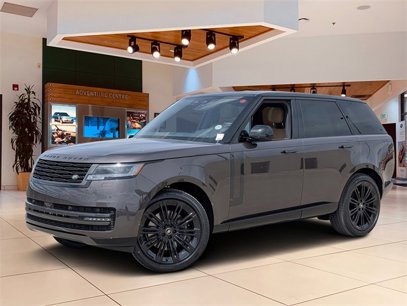 New 2025 Land Rover Range Rover SE