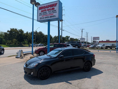 Used 2008 Lexus IS 250 AWD