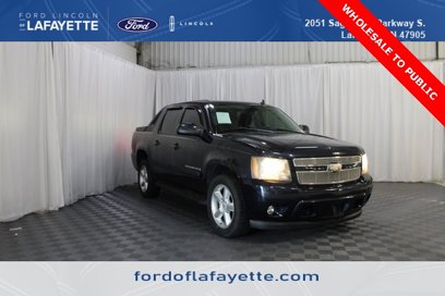 Used 2008 Chevrolet Avalanche LT w/ Convenience Package #1