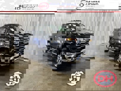 New 2025 Chevrolet Silverado 2500 LTZ w/ LTZ Premium Package