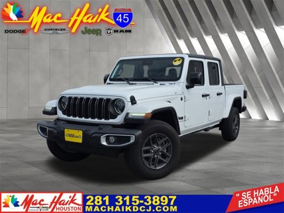 Used 2024 Jeep Gladiator Sport